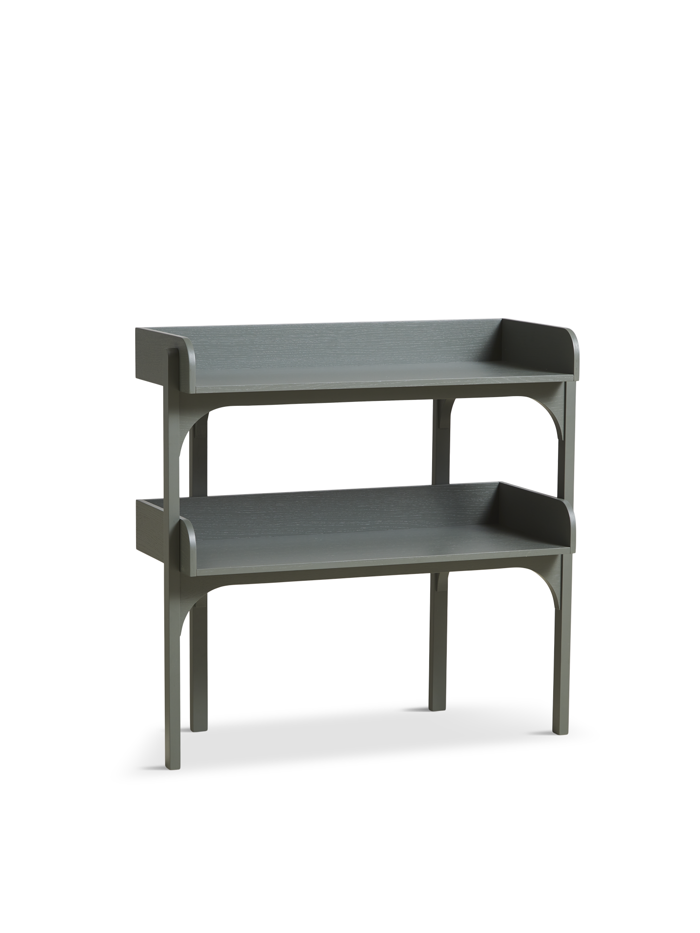 WOUD Utility shelf - Dusty green