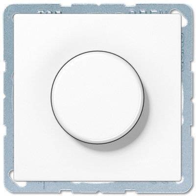 Поворотный Диммер DALI, белый, LS, Jung