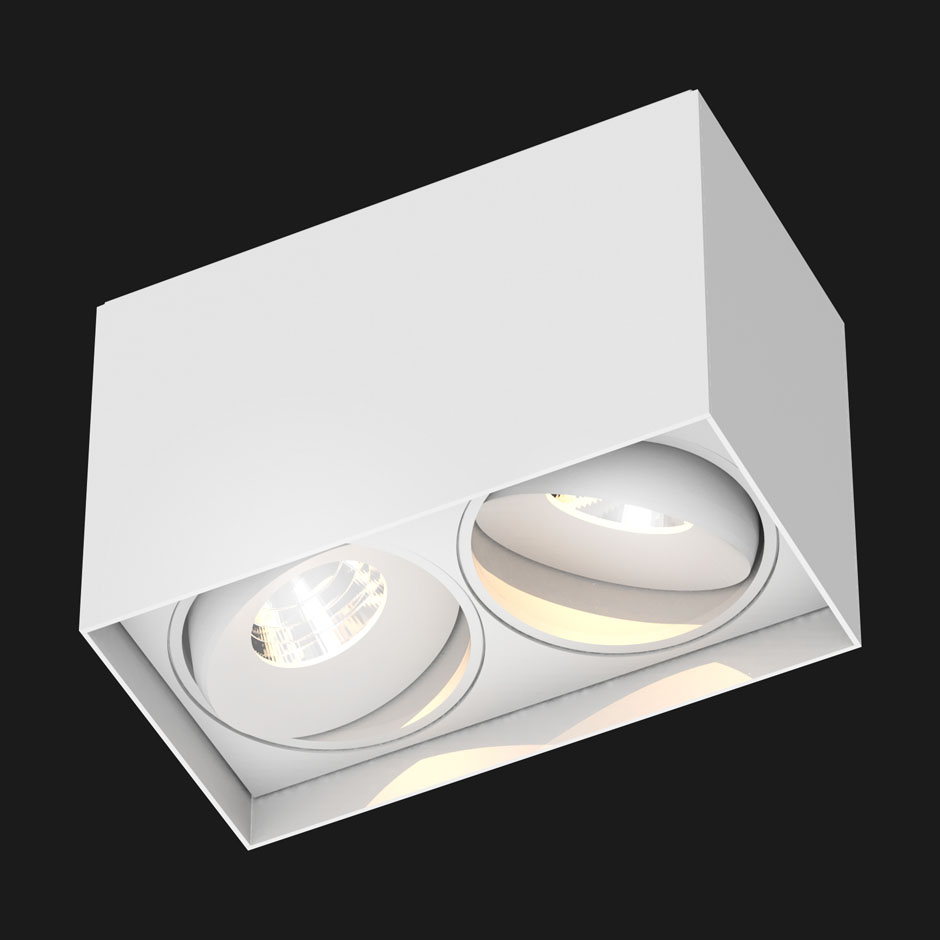 DOXIS Titan Box Double Cone