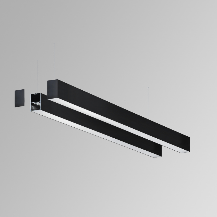 Подвесной/Накладной светодиодный светильник LINER P40-M30