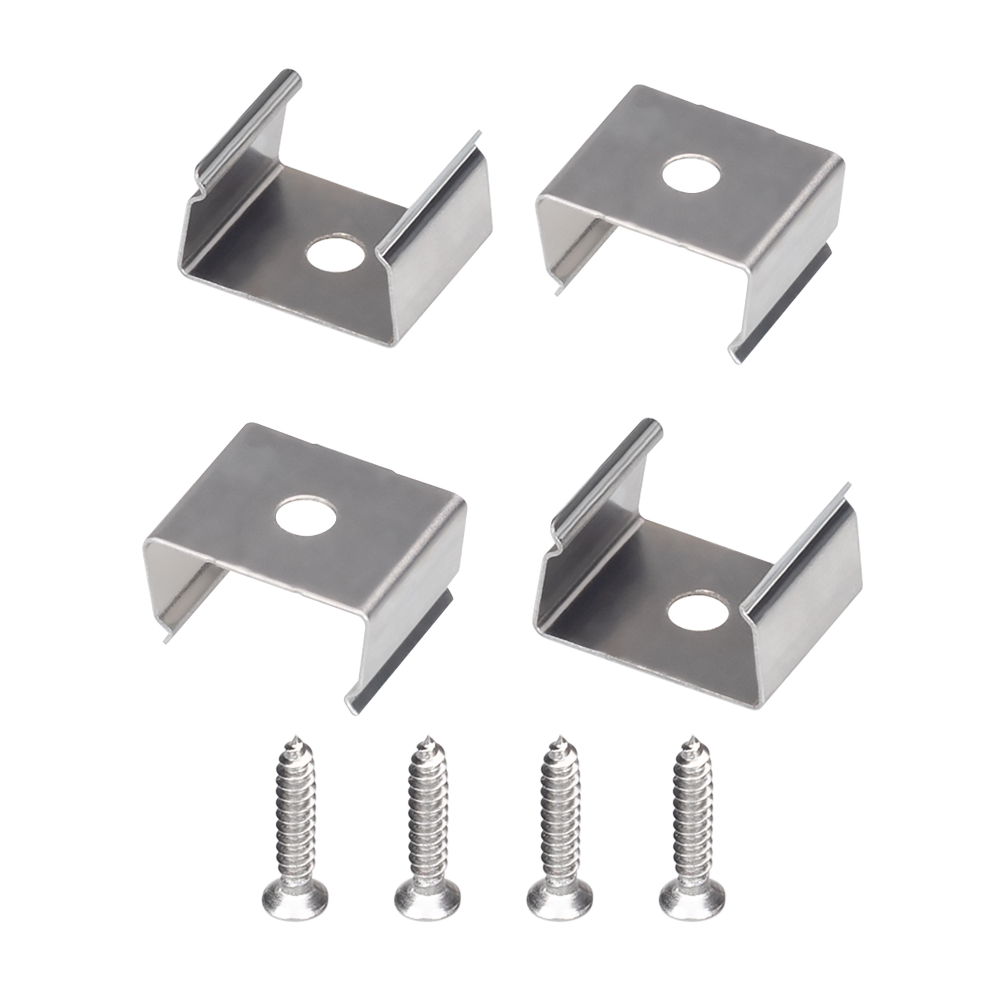 Держатель ARL-NOVA-1615-CLIP STEEL (Arlight, Металл) 047043