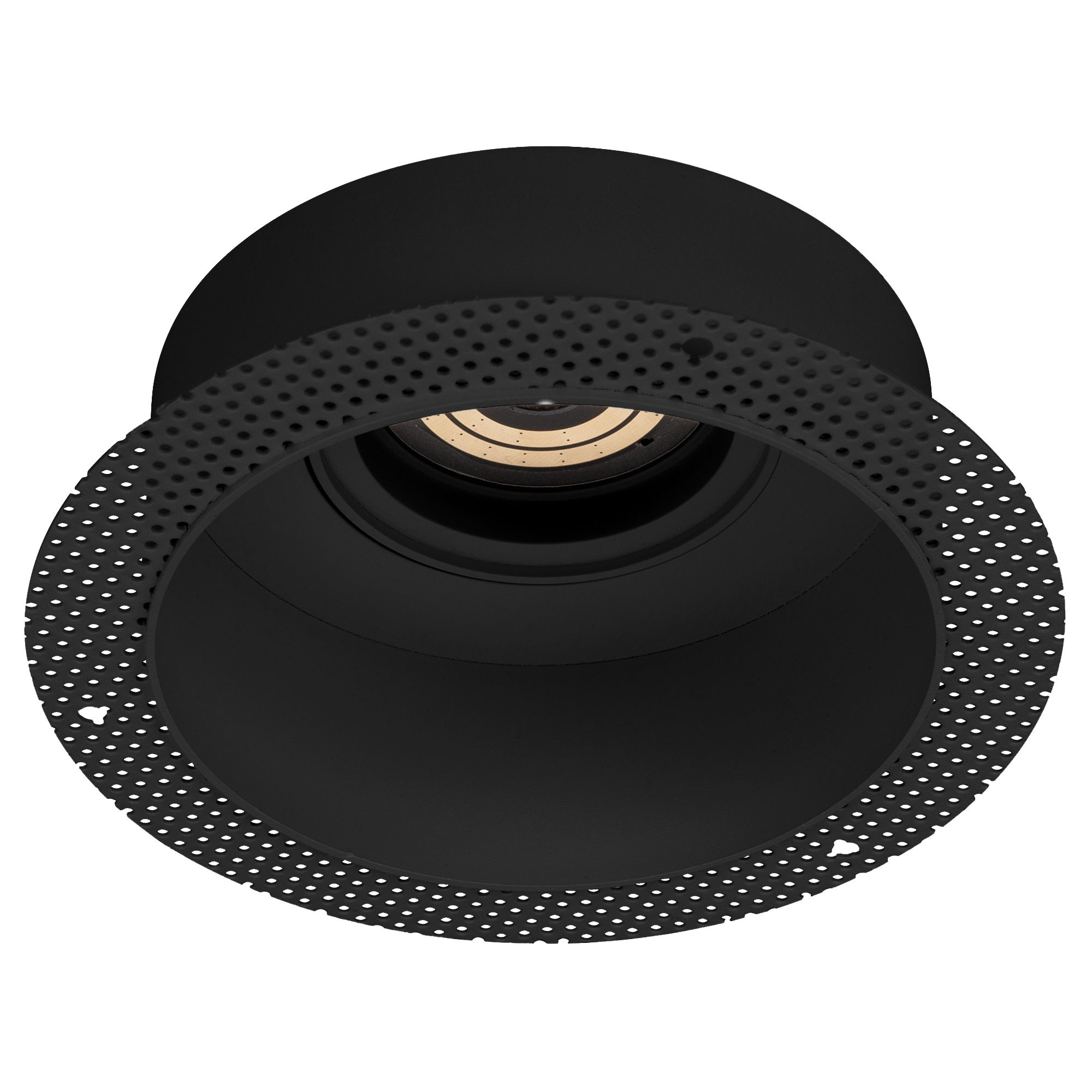 Корпус PLURIO-BASE-BUILT-TRIMLESS-R160 (BK, 1-2, 200mA) (Arlight, IP20 Металл, 3 года) 031706