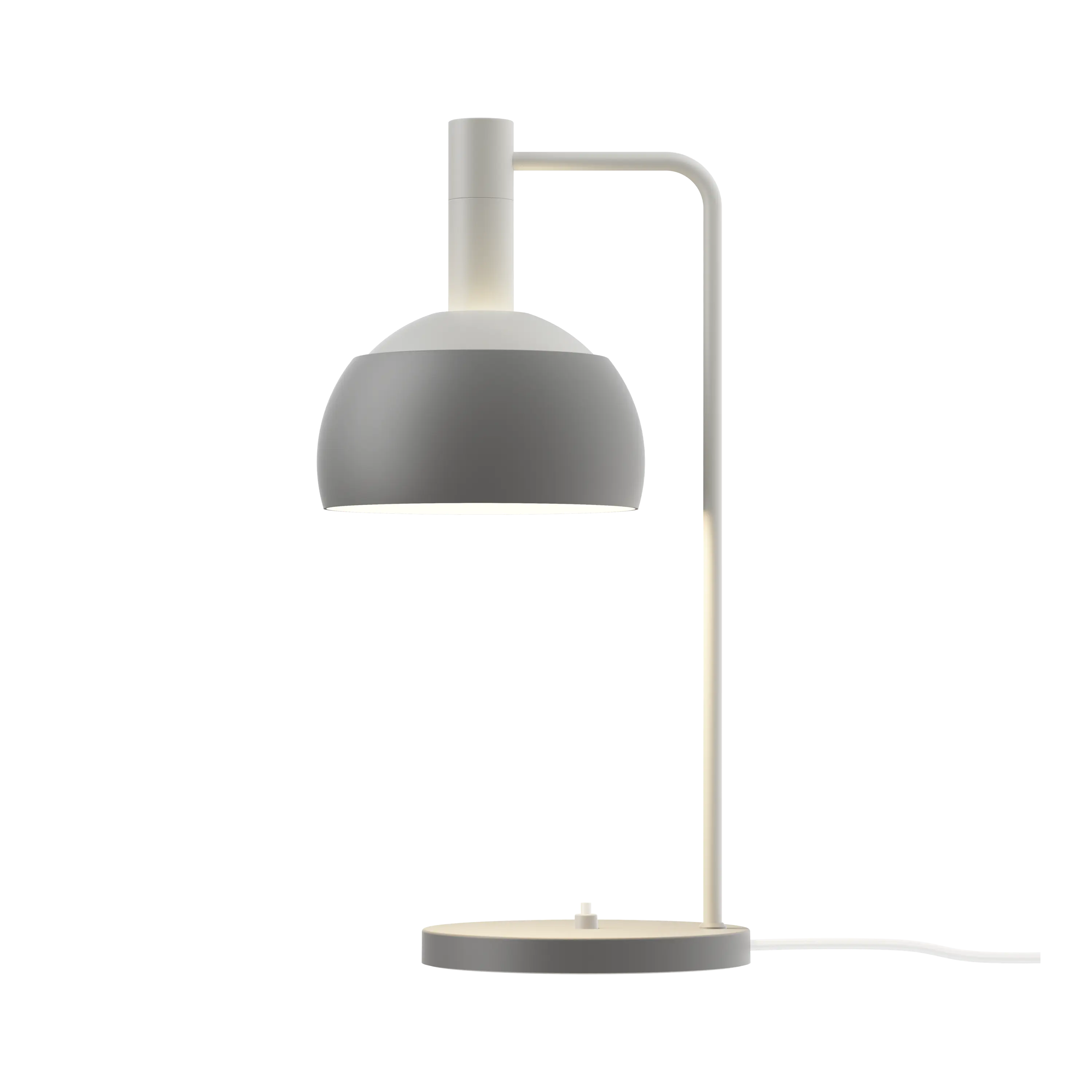 Louis Poulsen FJ Elements Table Lamp Original grey Ø 175