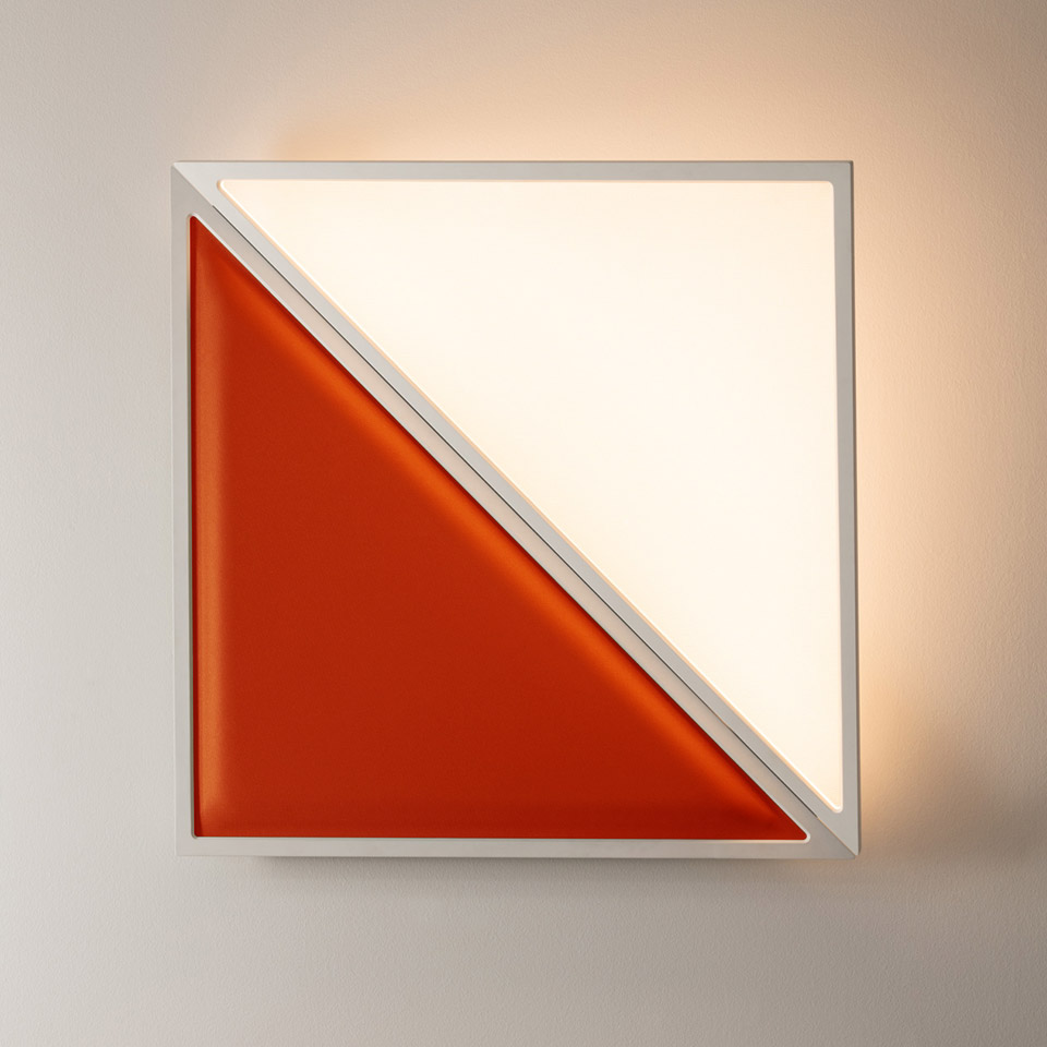 Artemide Flexia - Parete - 3000K - Orange