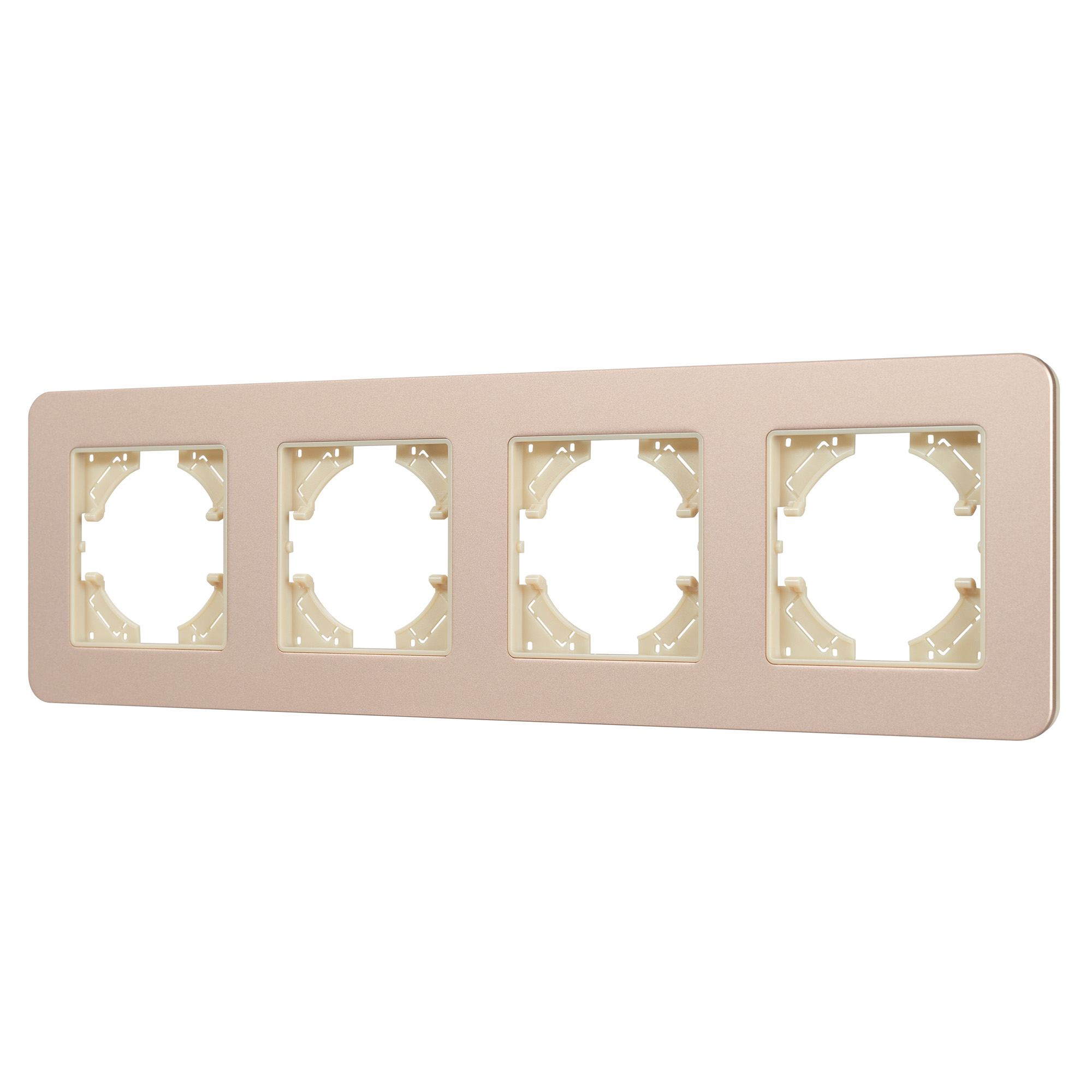 Рамка алюминиевая FRM-AKIRY-SFAL-4-GD (Arlight, -) 049745