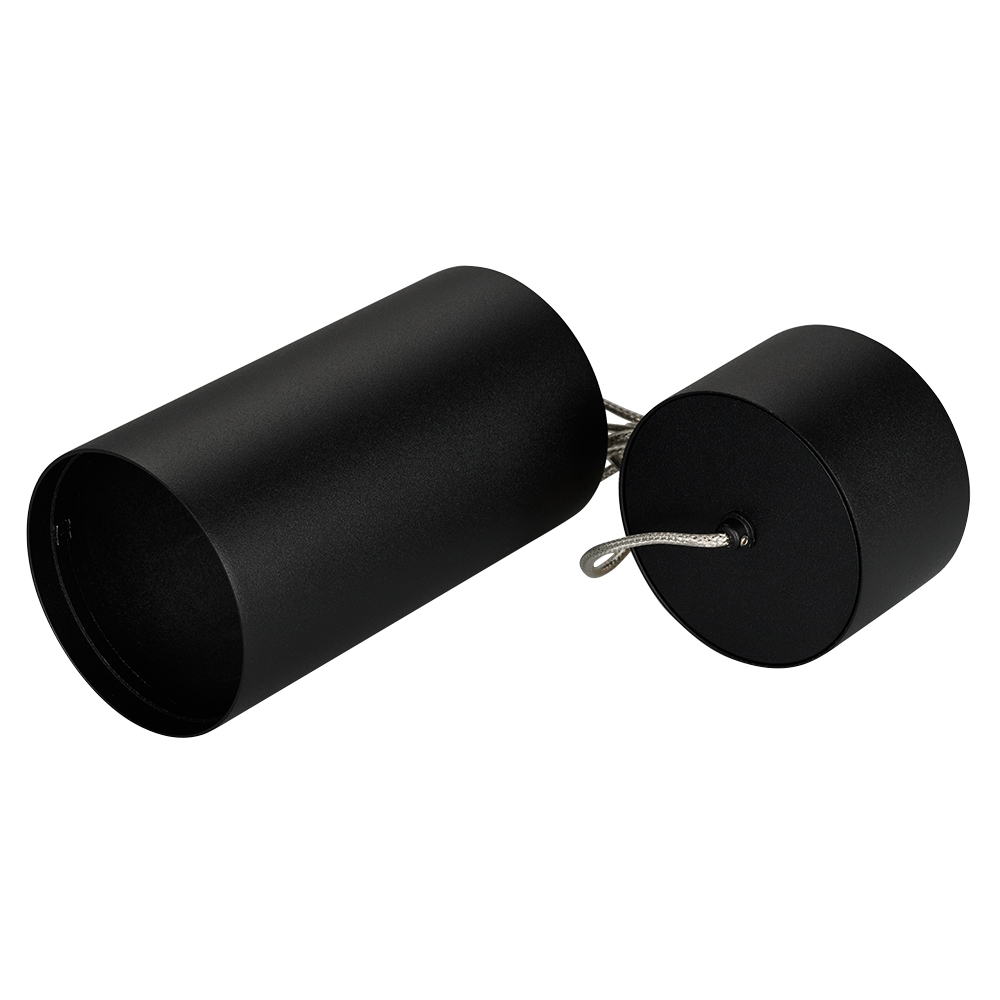 Корпус SP-POLO-HANG-R85 (BK, 1-3, 350mA) (Arlight, IP20 Металл, 3 года) 024235(1)