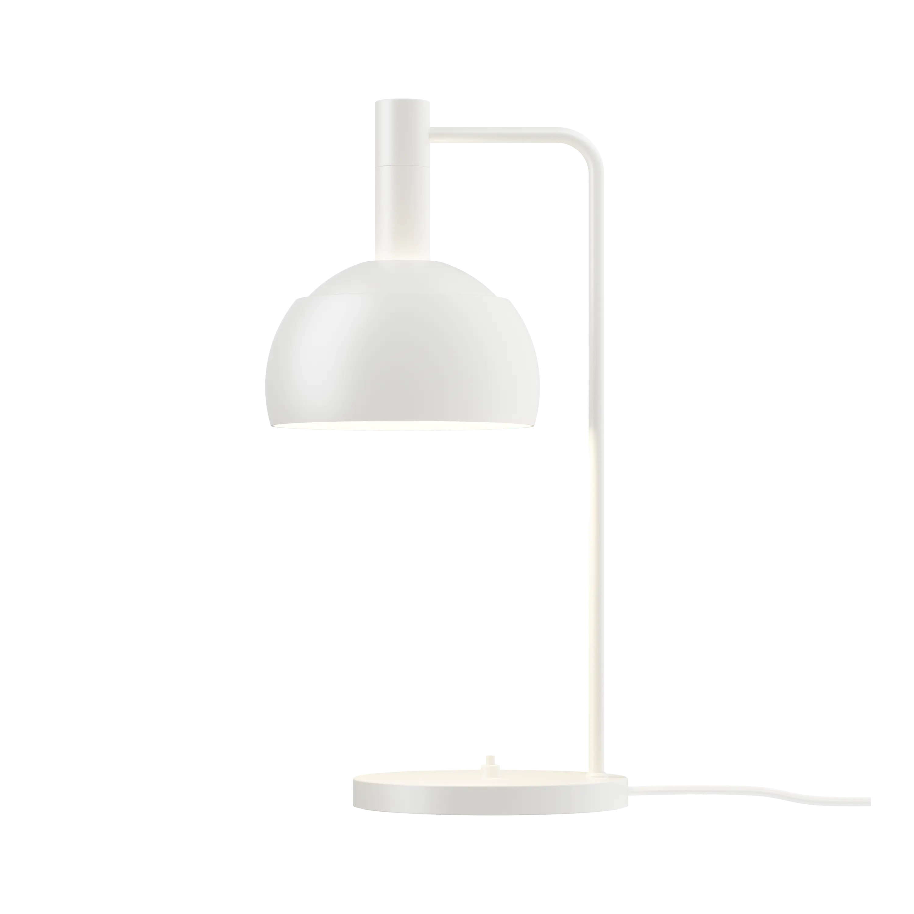 Louis Poulsen FJ Elements Table Lamp White Ø 175