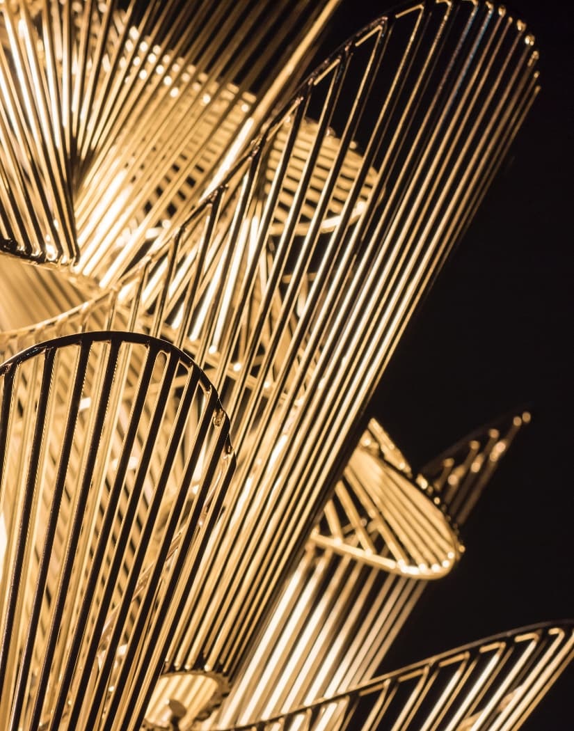 Terzani Moiré bespoke