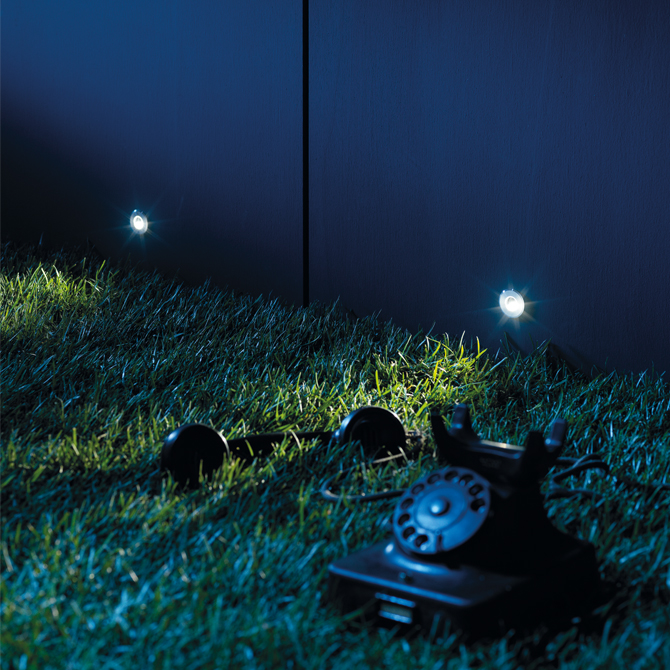 Axo Light Pea IP67 steplight