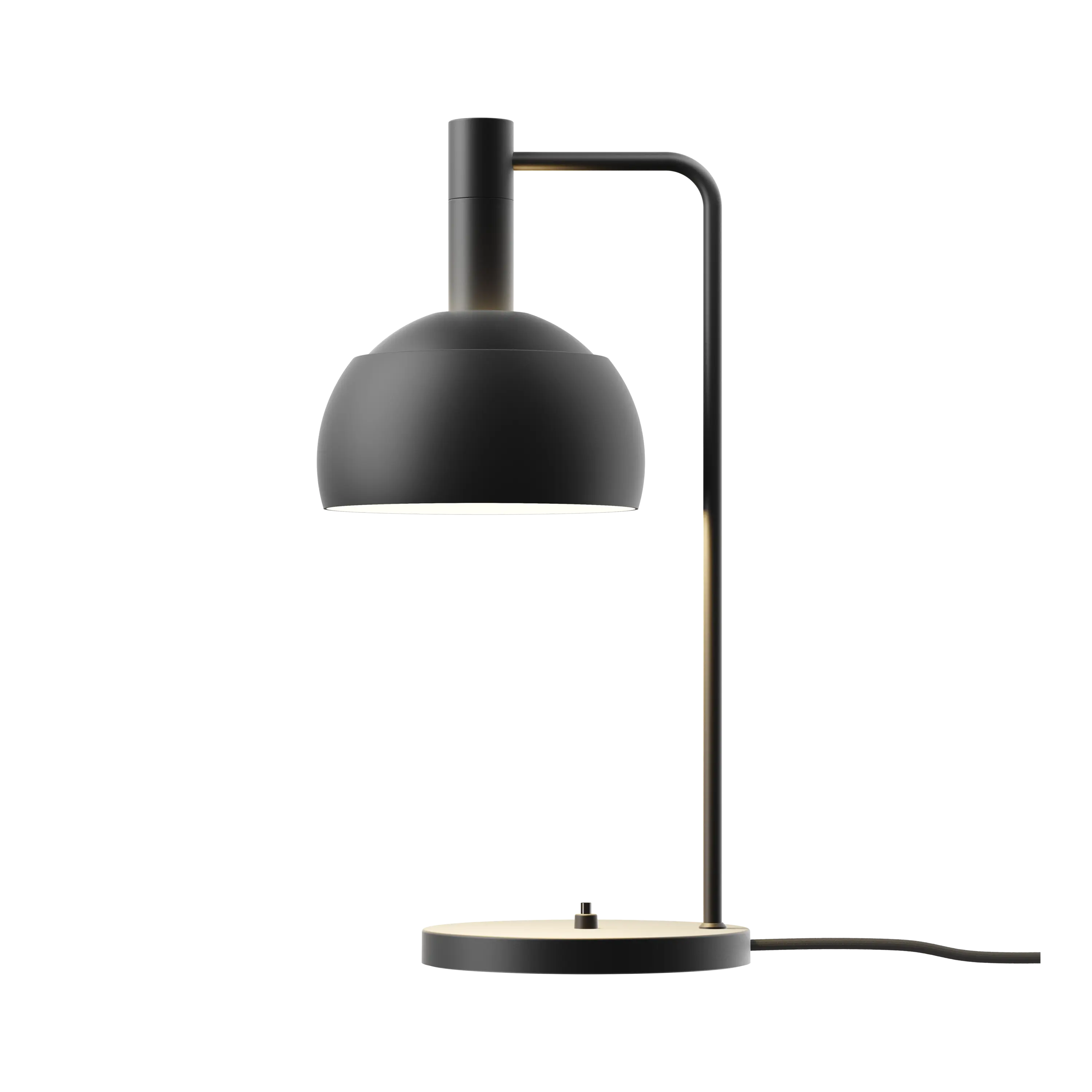 Louis Poulsen FJ Elements Table Lamp Black Ø 175