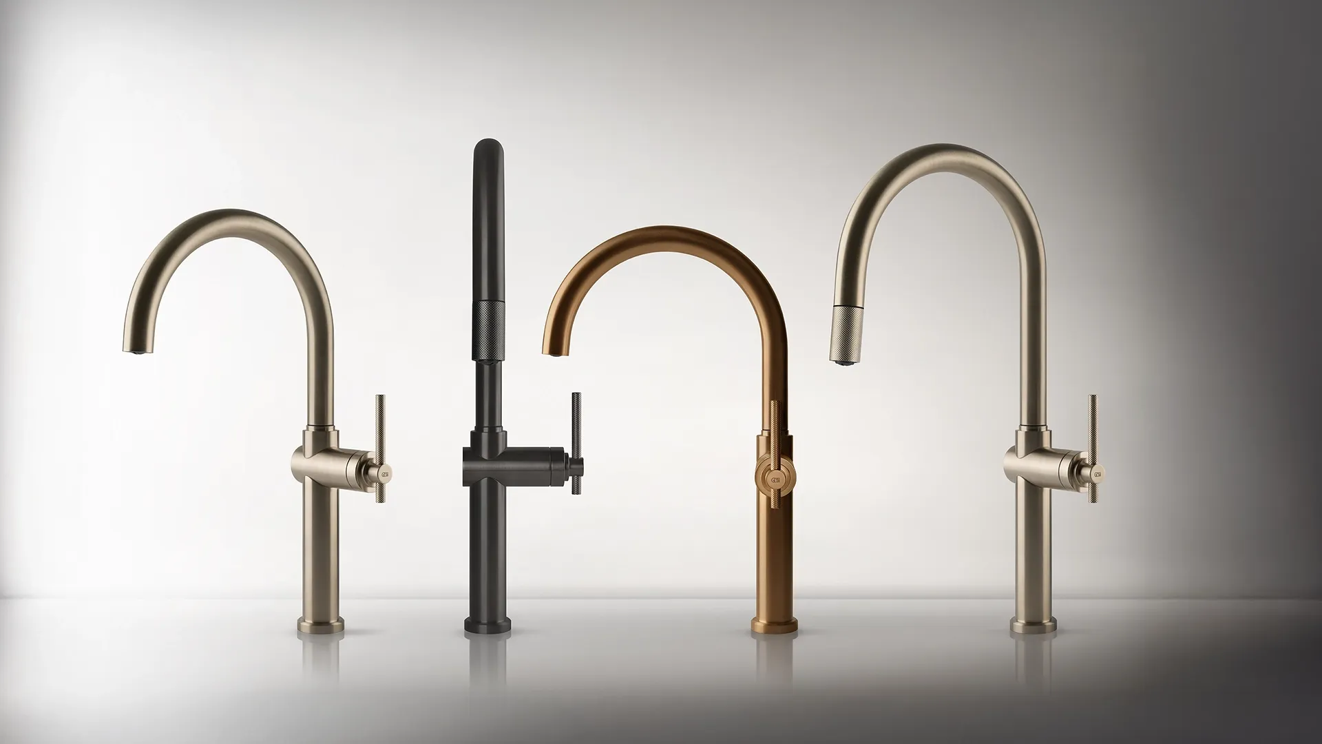 Gessi Habito Kitchen