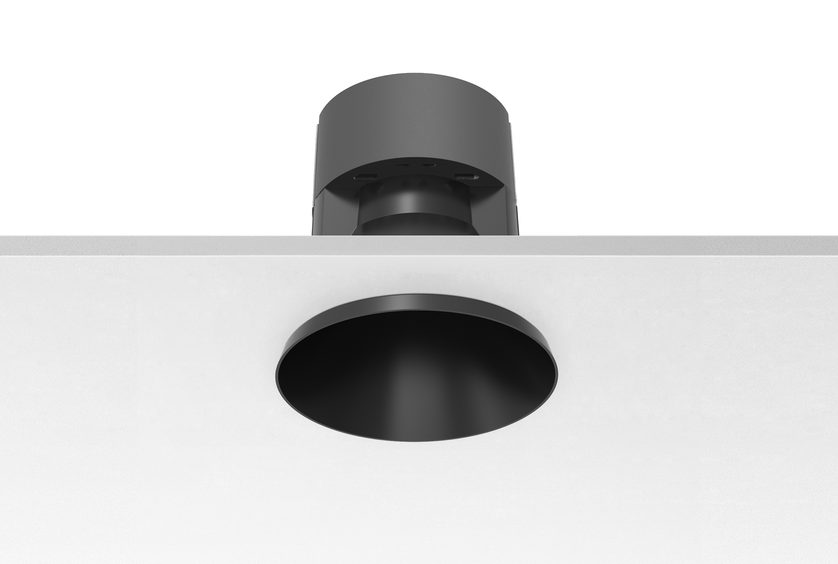 Flos Professional Bon Jour Downlight Ø145