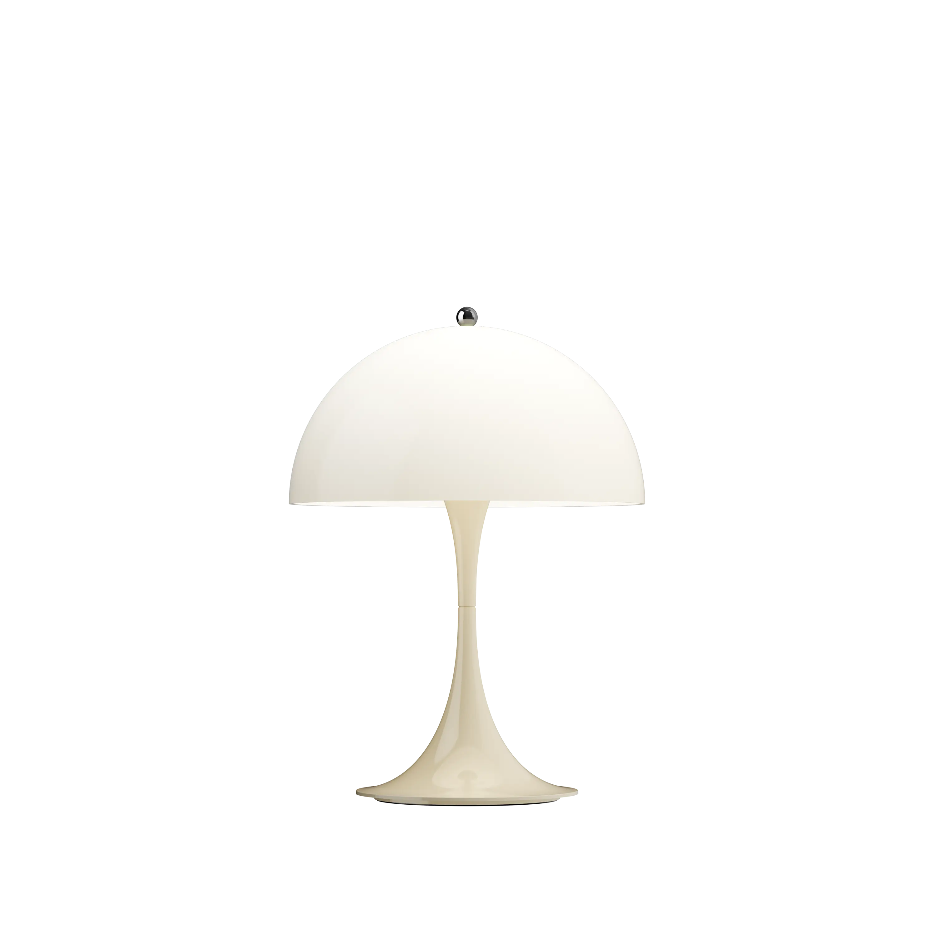 Louis Poulsen Panthella 250 Portable Lamp Opal beige