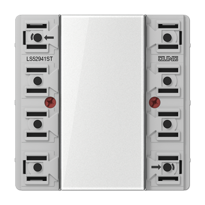 Кнопочный модуль F50 универсальный, 4 группы, в комплекте с LS50NA; LS990 LS52941ST