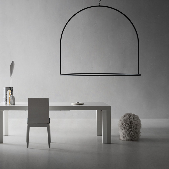 Axo Light U-Light bell Pendant