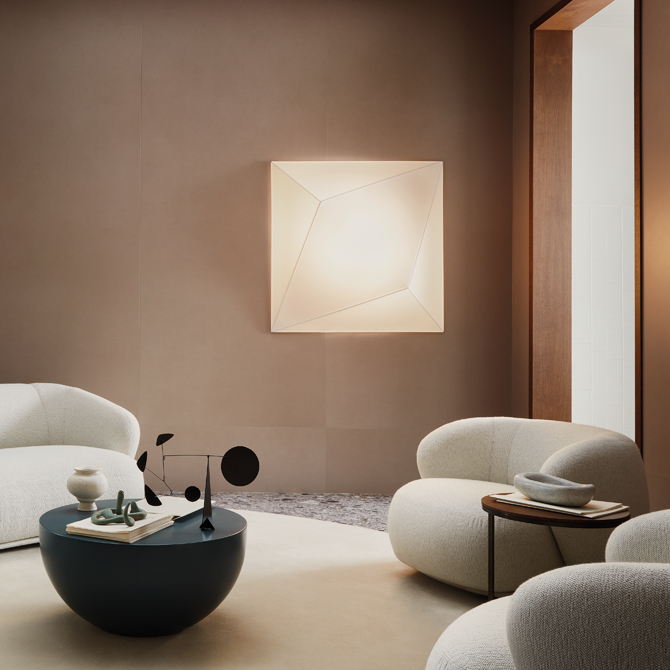 Axo Light Ukiyo LED Wall and ceiling