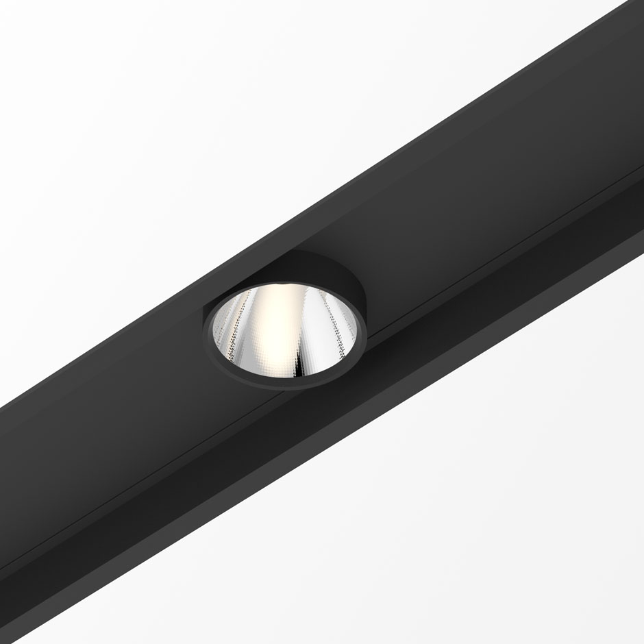 DOXIS Atlas Recessed Fix Spot module