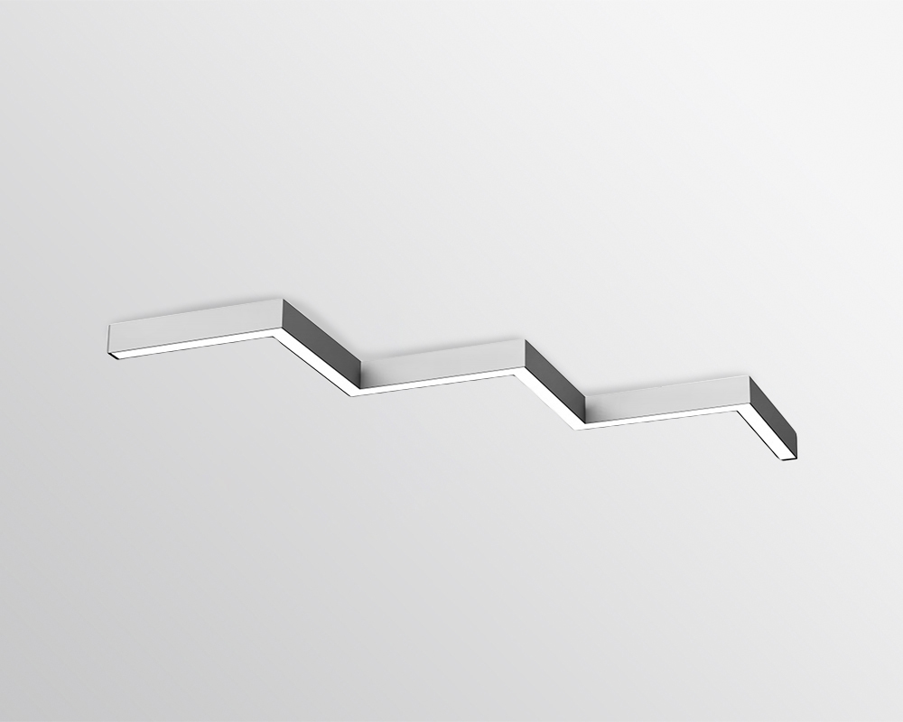 Подвесной светодиодный светильник LINER ZIG