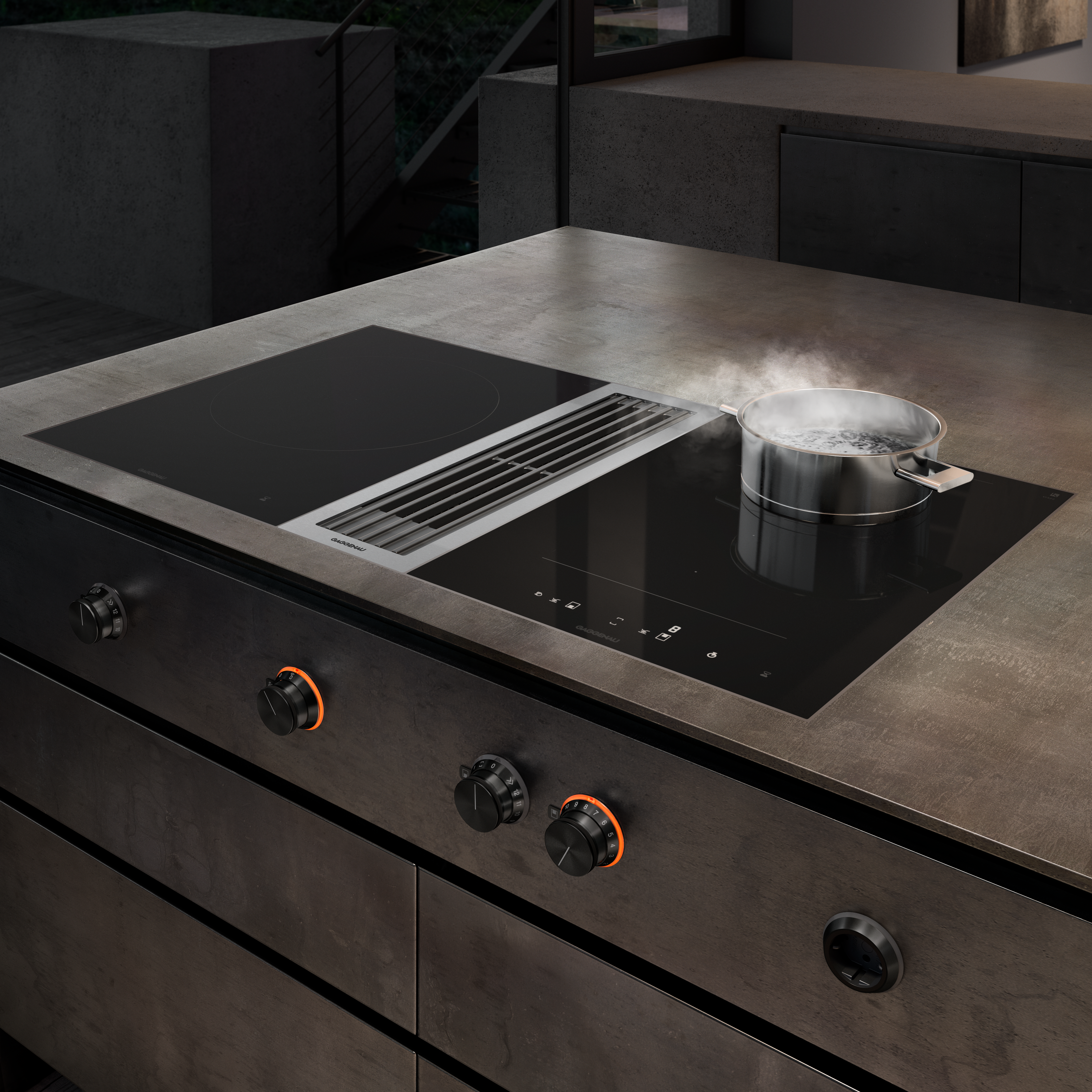 Gaggenau VI422105 Vario Flex-Induktionskochfeld