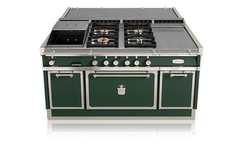 RESTART Luxury Compact Island Kitchen Ranges, 168 см | Officine Gullo