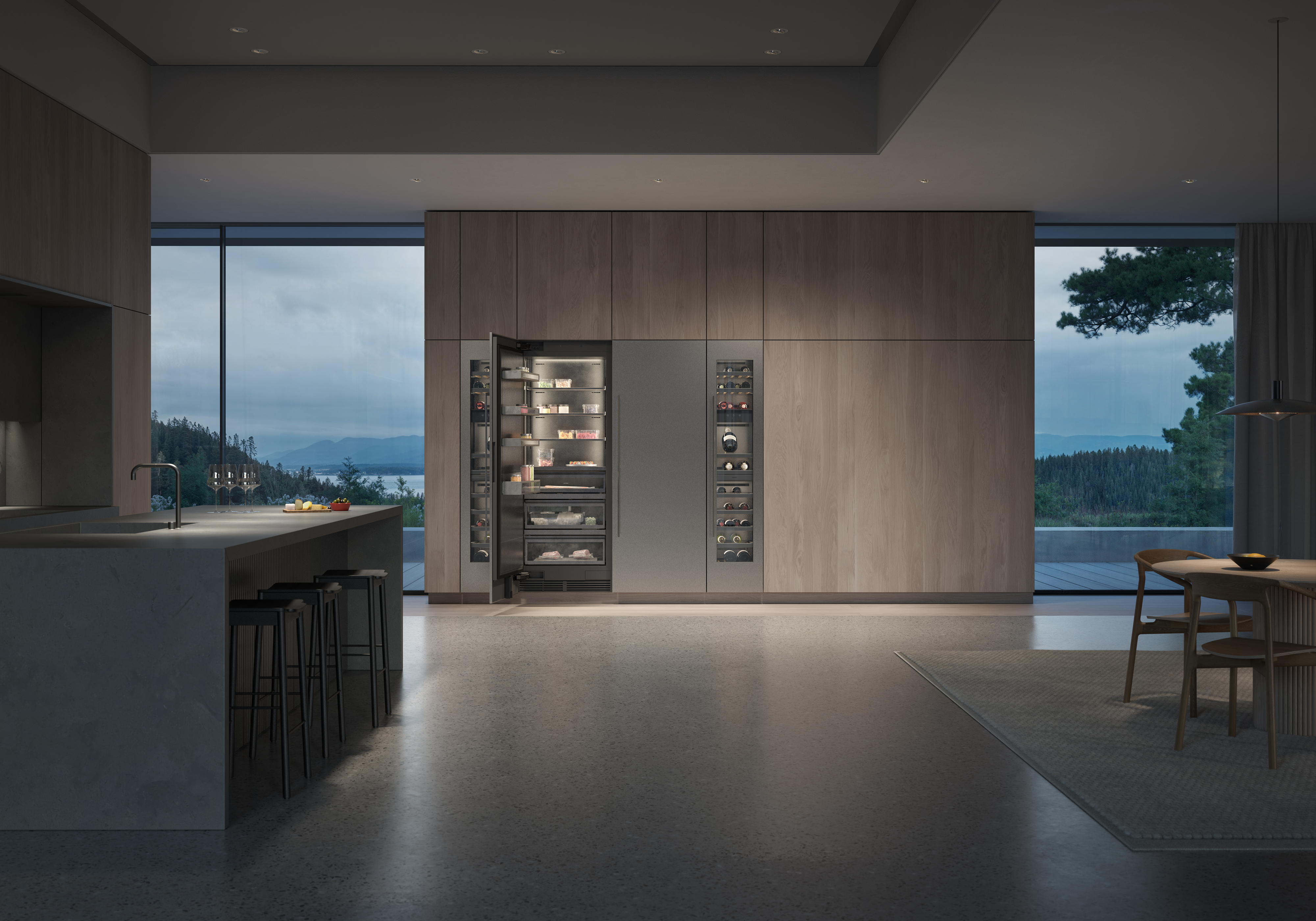 Gaggenau RVF477190 Gefriergerät