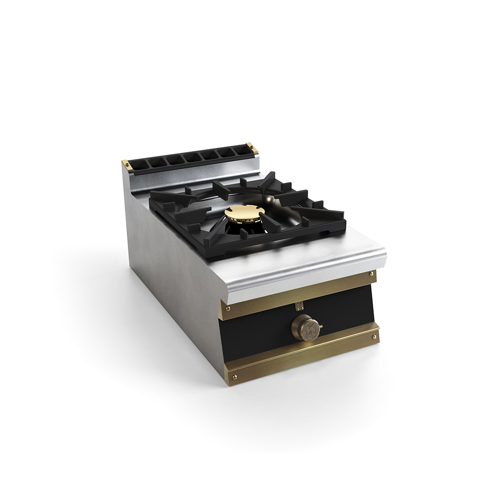 RESTART Газовая вок-плита 40 см | Officine Gullo