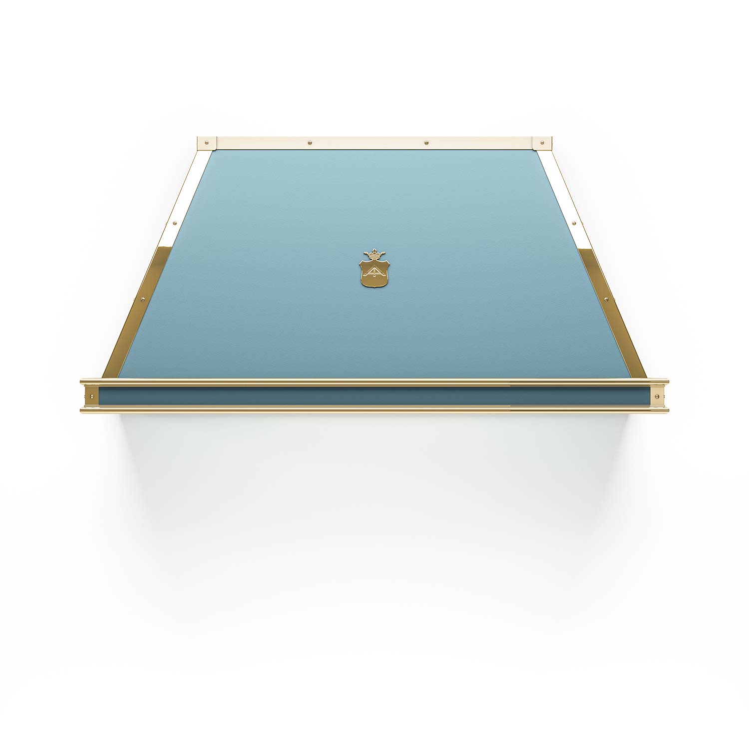 RESTART Роскошная кухонная вытяжка High Pyramid из стали | Officine Gullo