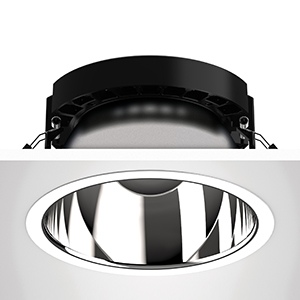 Targetti CCTEVO DOWNLIGHT