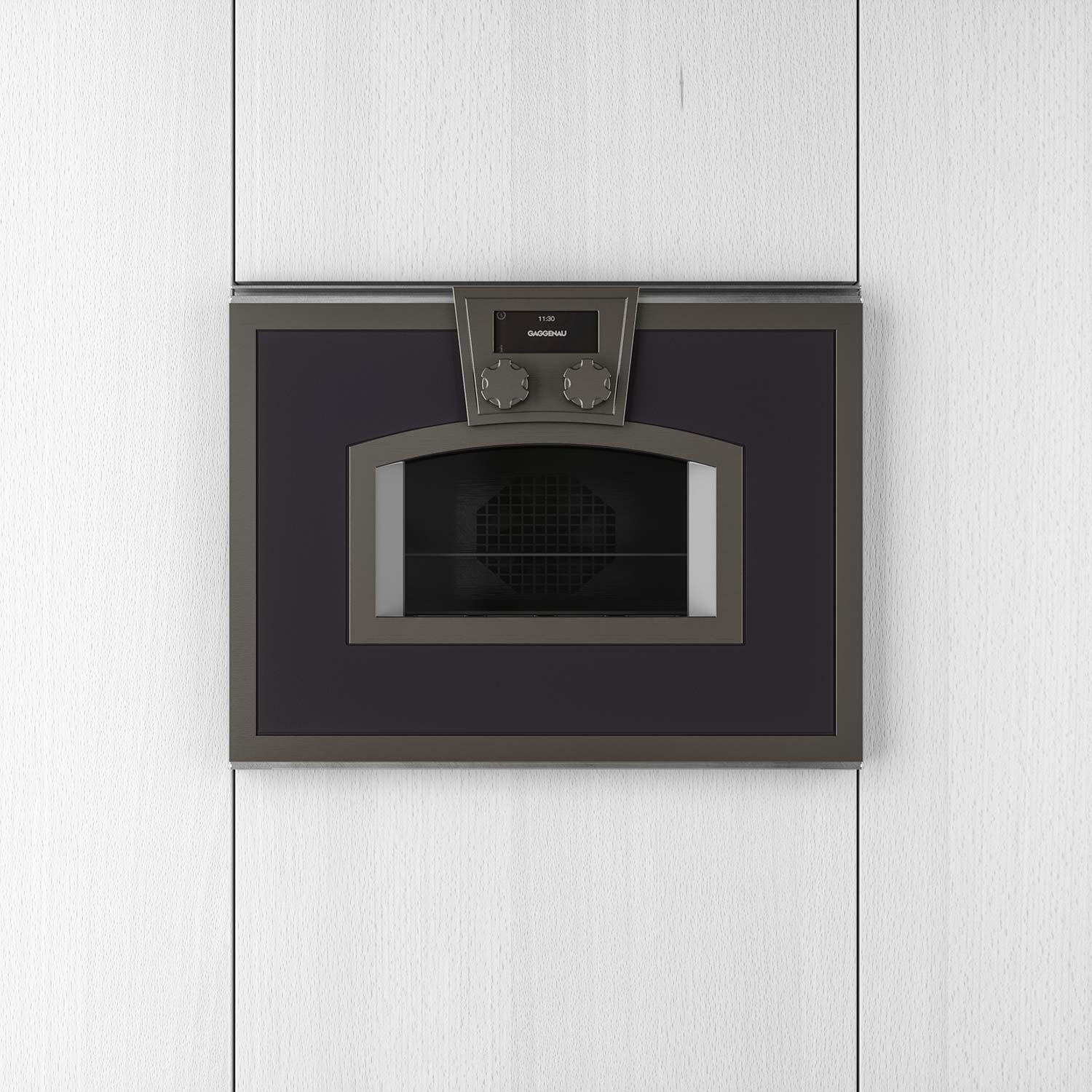 RESTART Gaggenau Роскошная комбинированная паровая печь | Officine Gullo