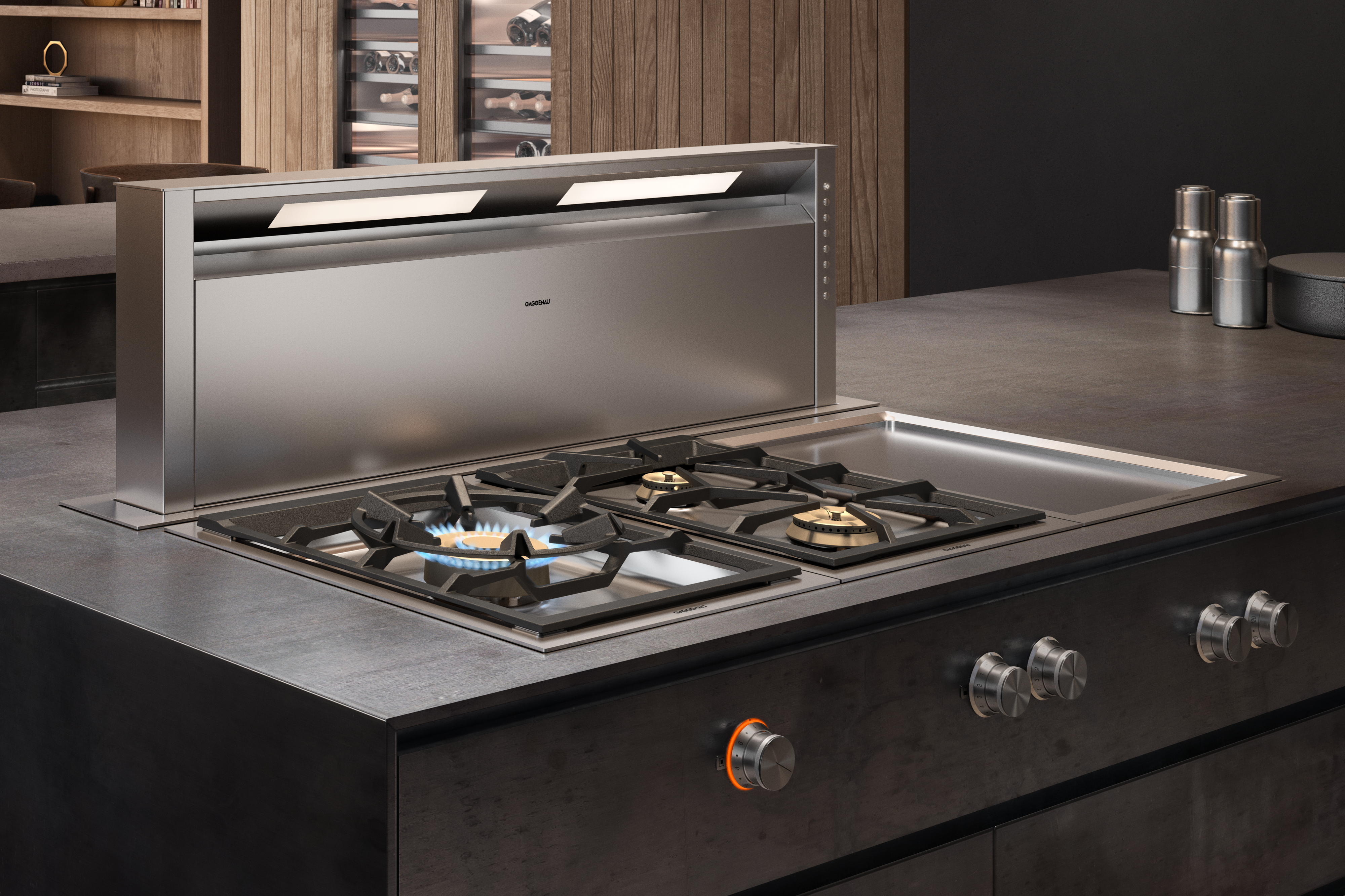 Gaggenau VP414115 Vario Teppan Yaki