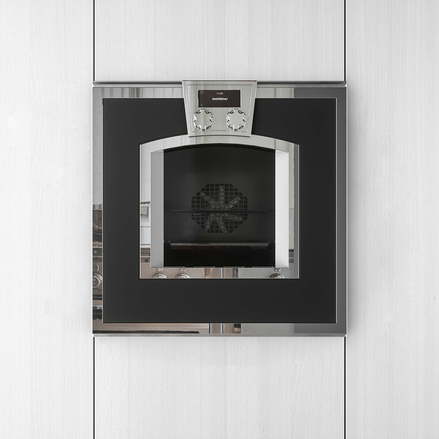 RESTART Встроенная многофункциональная профессиональная печь | Officine Gullo