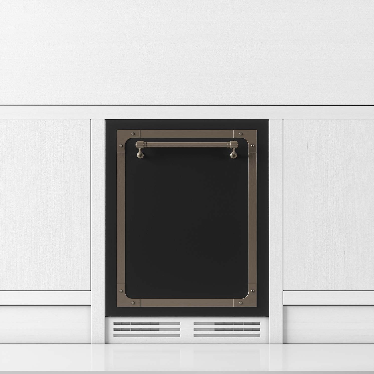 RESTART Professional Series Холодильник встроенный 60см | Officine Gullo