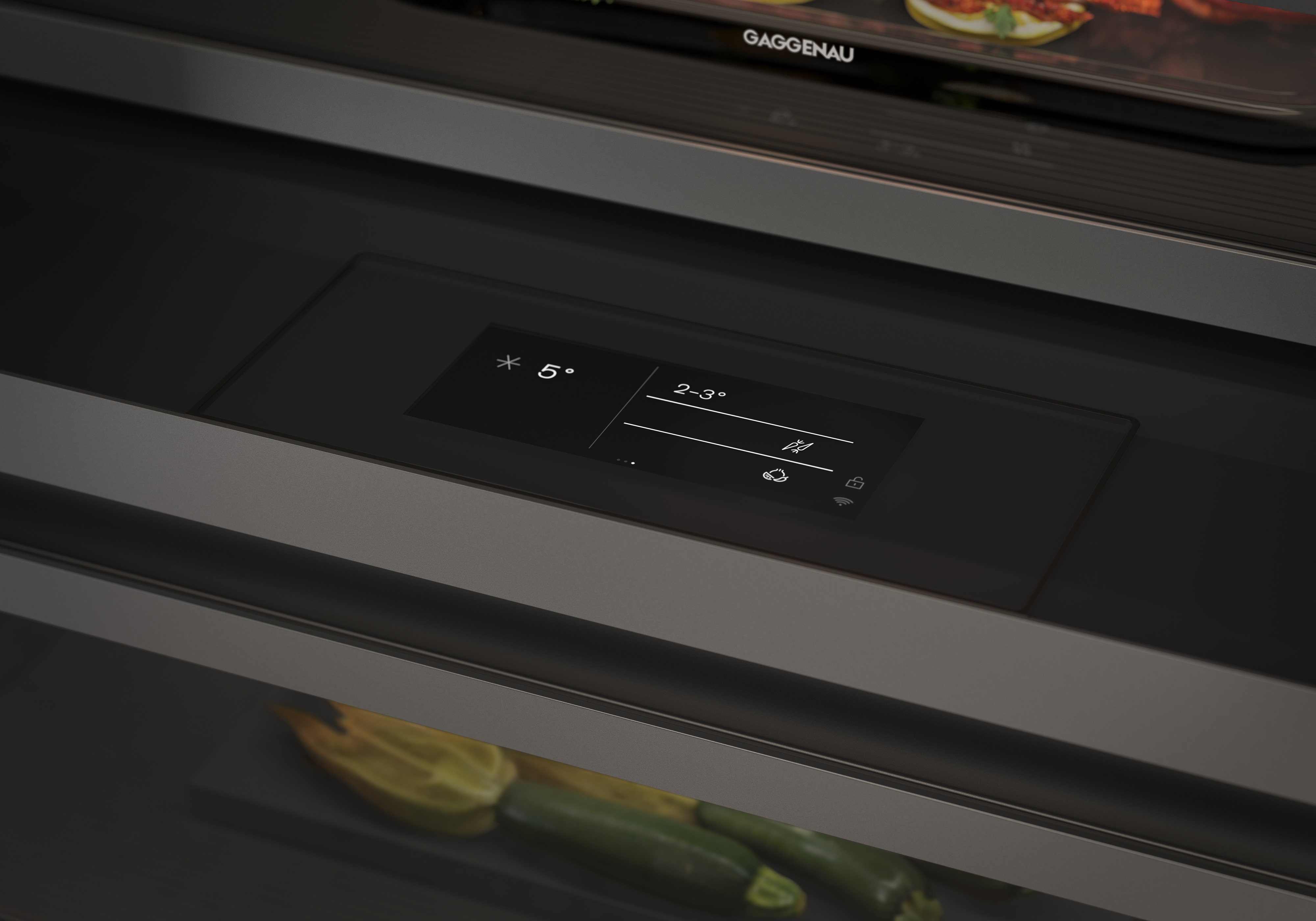 Gaggenau RVC467190 Kühlgerät