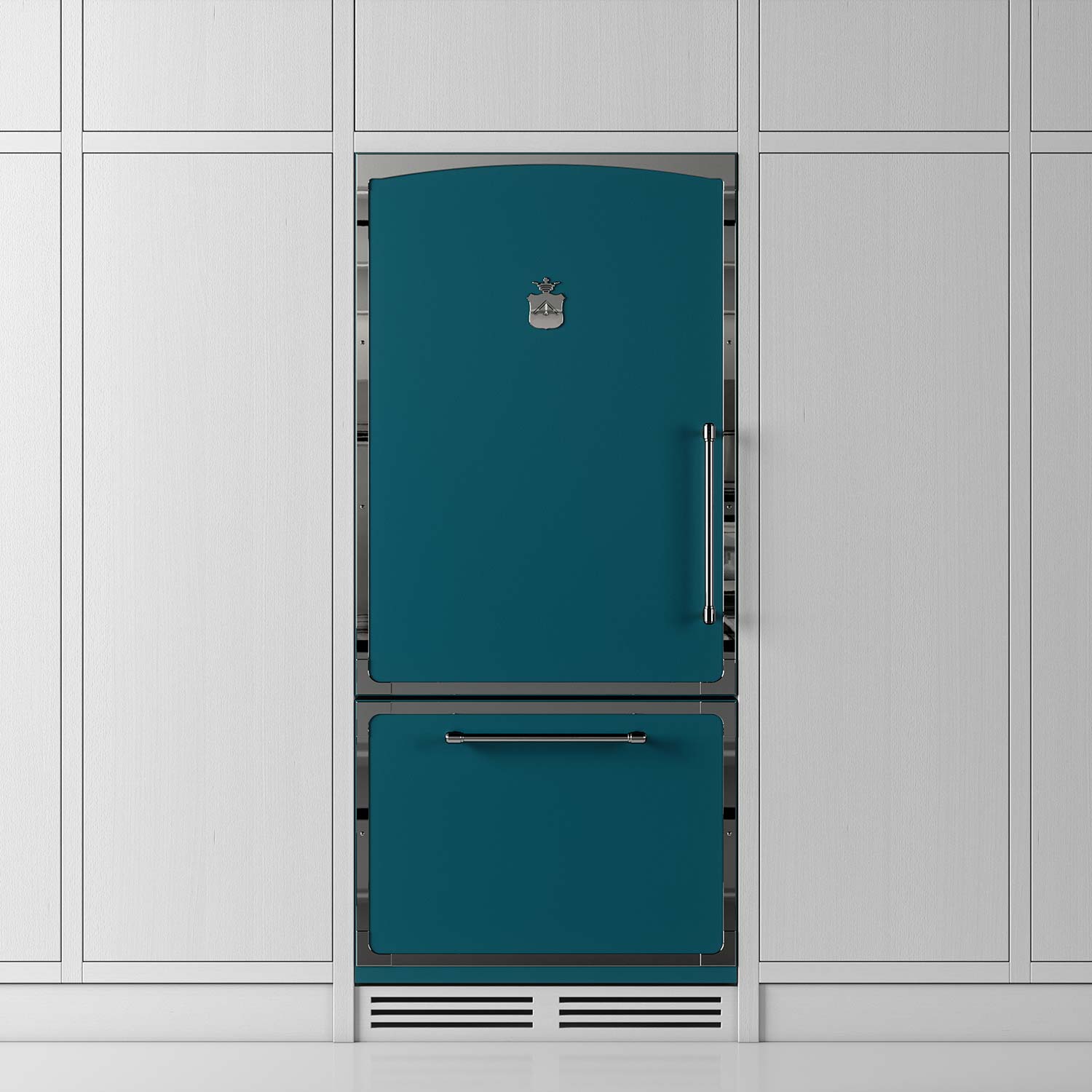 RESTART Холодильник-морозильник 90 см Professional Series | Officine Gullo