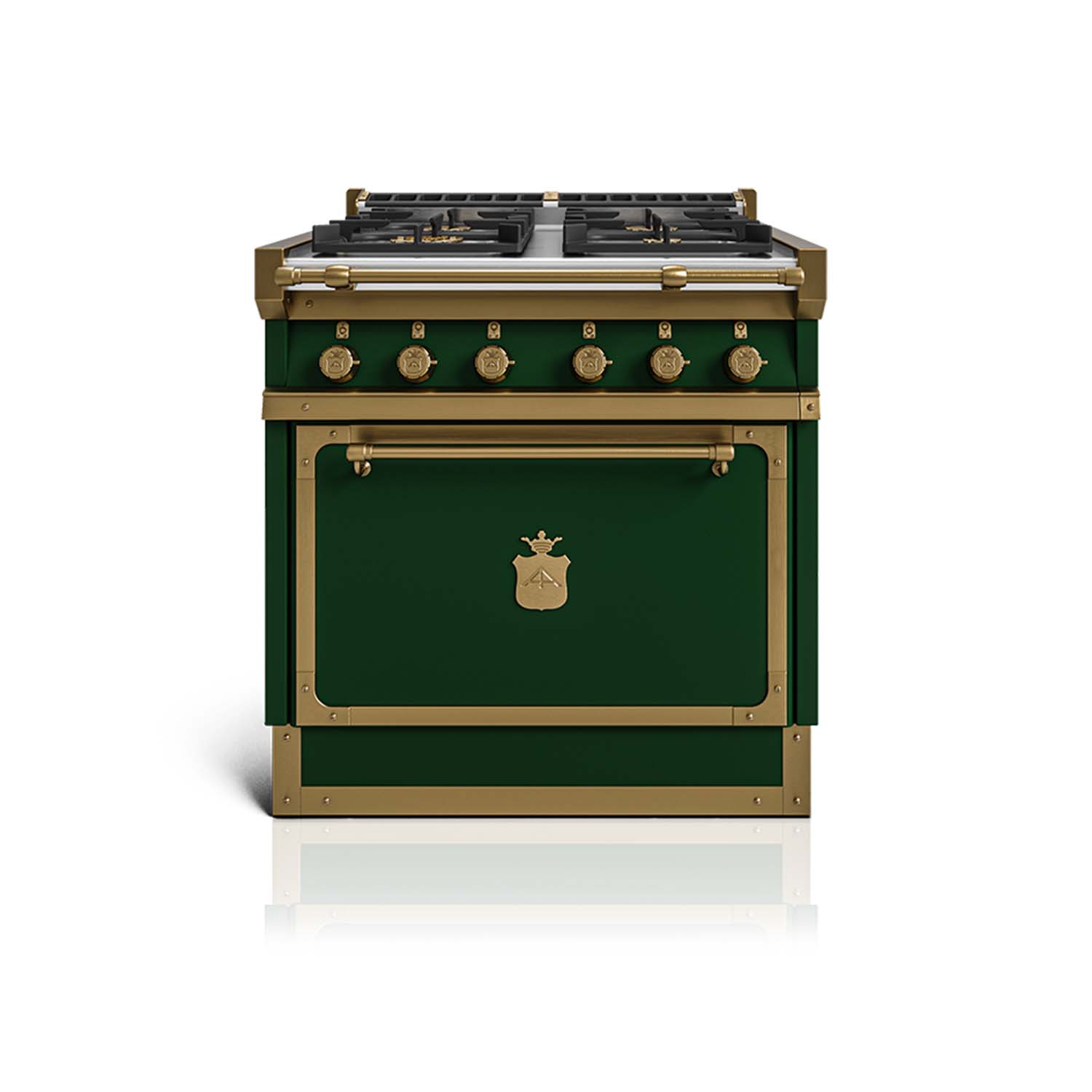 RESTART Профессиональная кухонная плита 88см | Officine Gullo