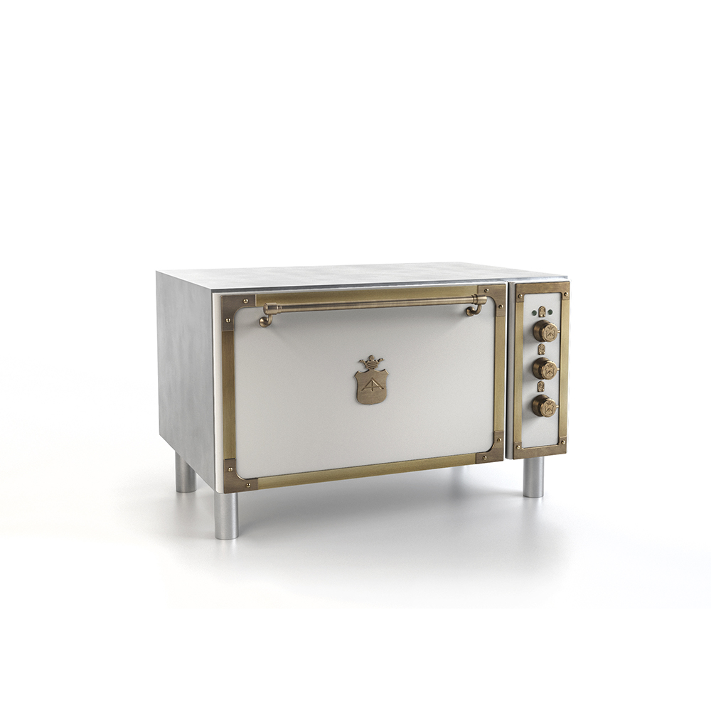 RESTART Роскошная электрическая многофункциональная духовка 100 см | Officine Gullo