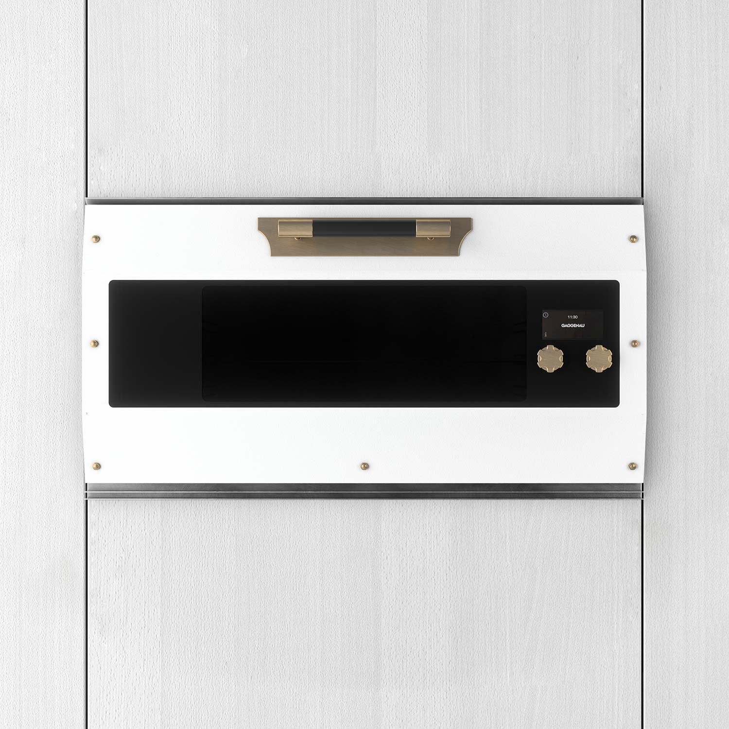 RESTART Профессиональная многофункциональная духовка 90 см | Officine Gullo