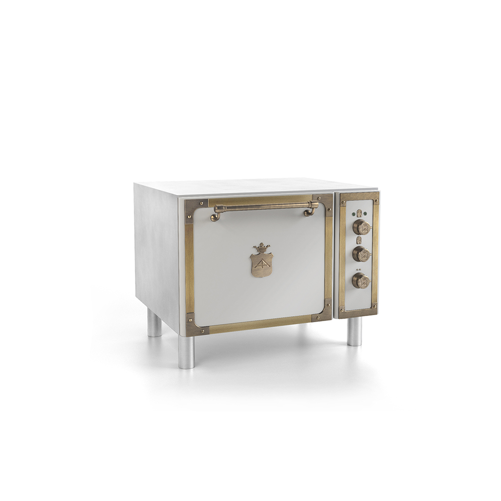 RESTART Многофункциональная электрическая духовка 80 см Luxury | Officine Gullo