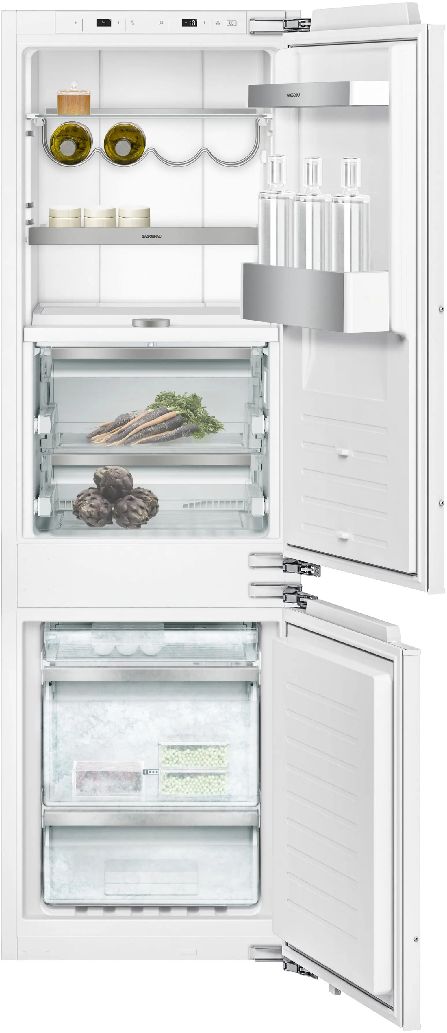 Gaggenau RB282306 Kühl- und Gefrierkombination