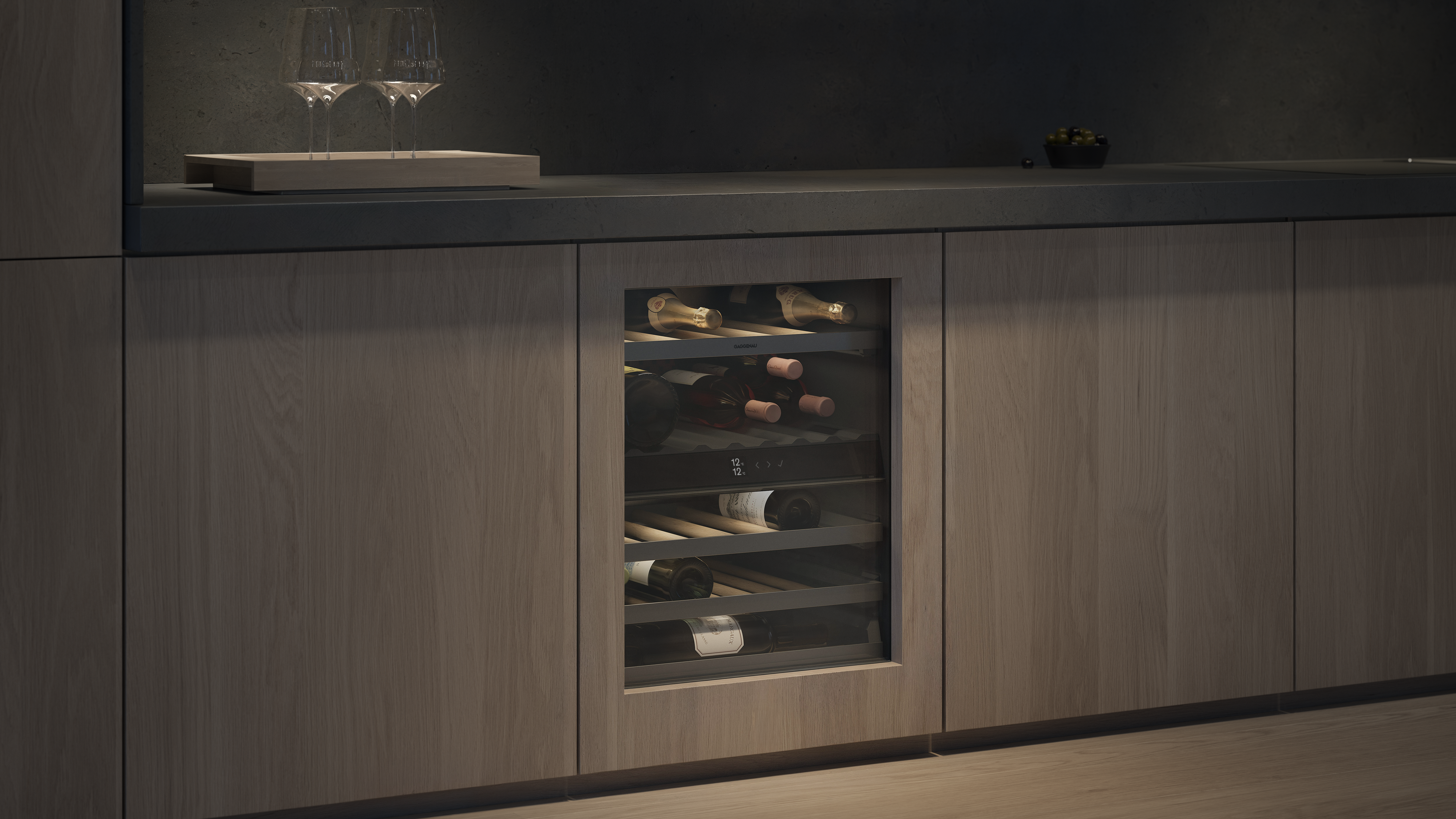 Gaggenau RW204070 Weinklimaschrank