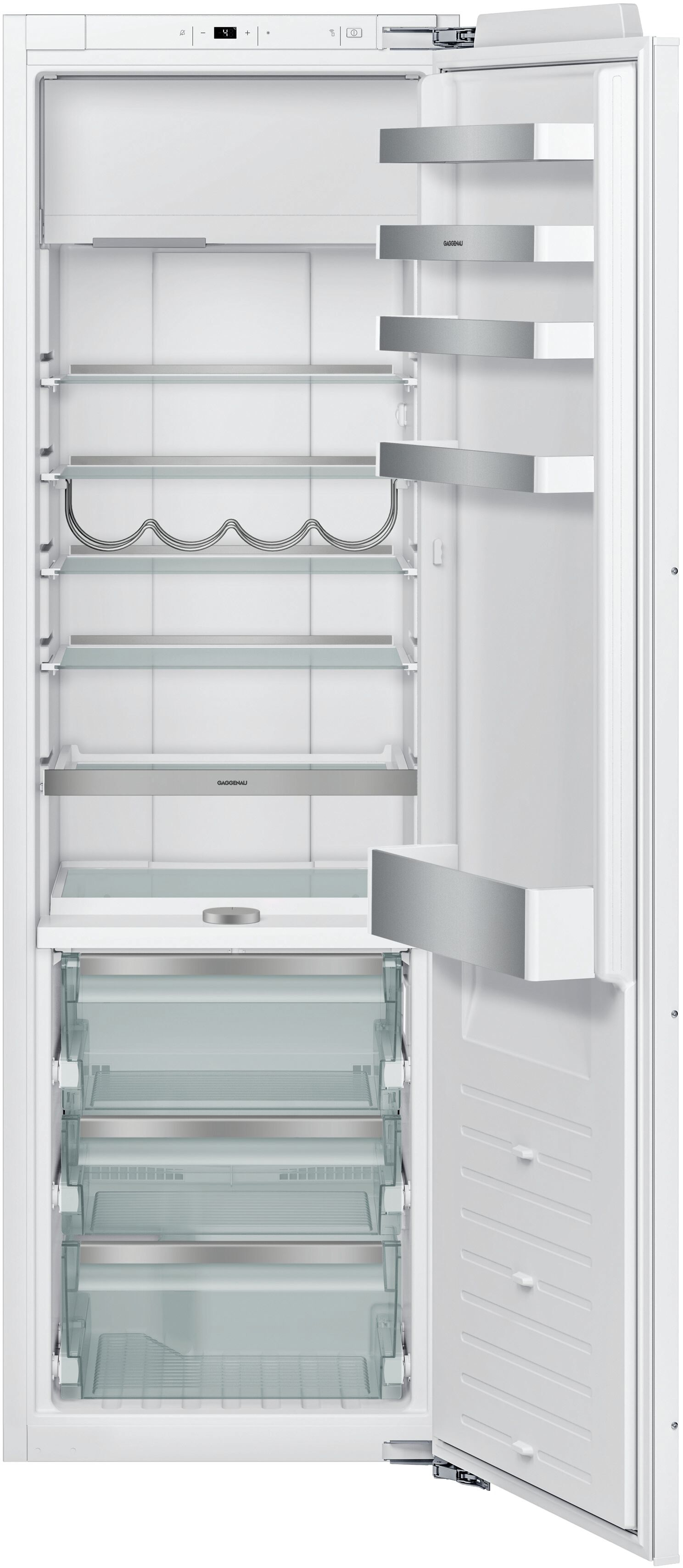 Gaggenau RT282306 Kühl- und Gefrierkombination