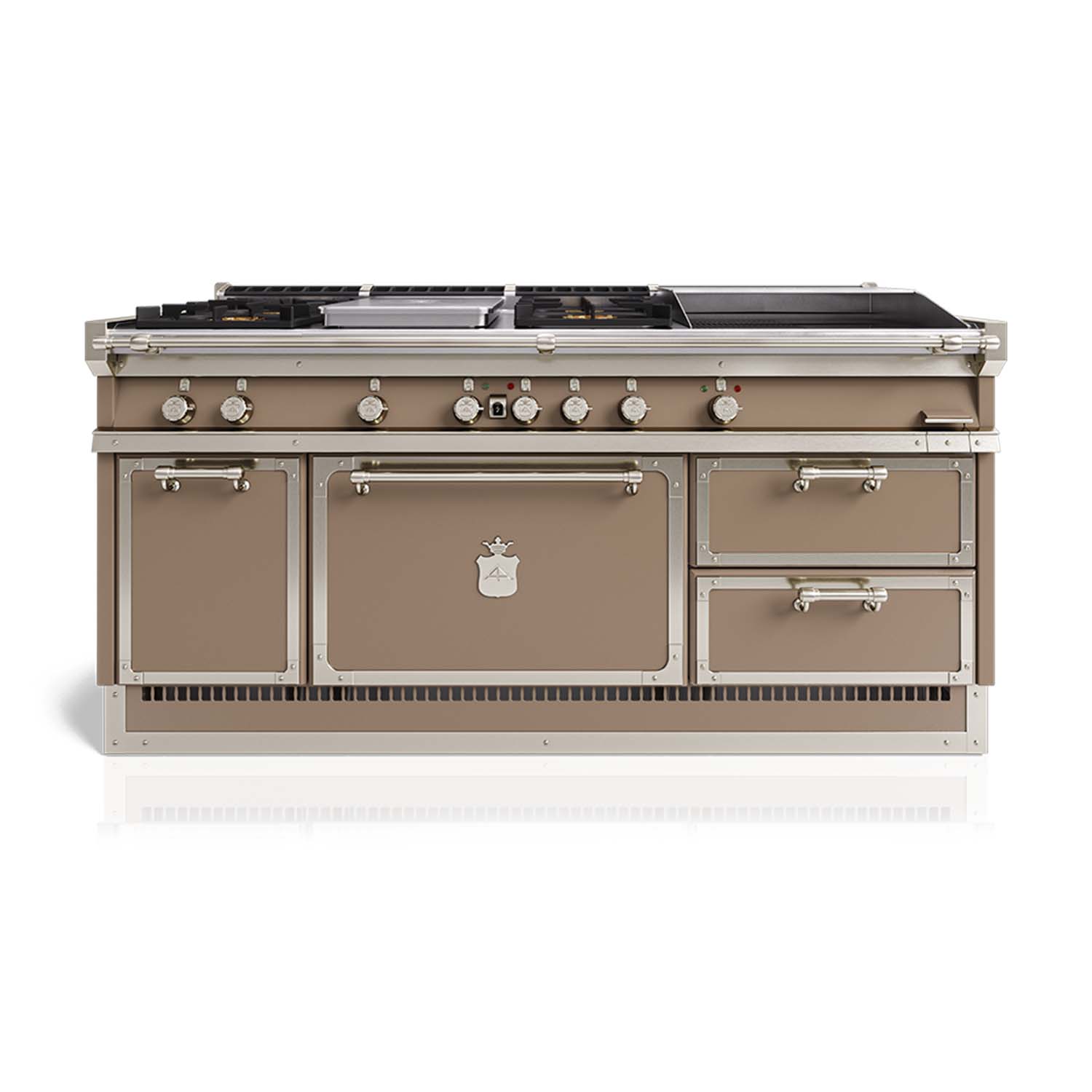 RESTART Профессиональная кухонная линия 188 см | Officine Gullo